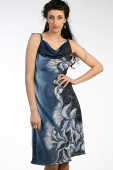Silk Dress Nocturne Silk Dress Nocturne