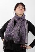 100 Percent Cashmere Scarf 128 100 Percent Cashmere Scarf 128