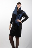 100 Percent Cashmere Scarf 148 100 Percent Cashmere Scarf 148