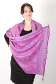 100 Percent Cashmere Scarf 153 100 Percent Cashmere Scarf 153