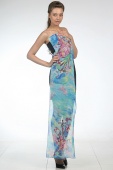 Silk Scarf Breaking Waves Silk Scarf Breaking Waves