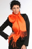 Viscose and Polyester Silky Scarf 19 Viscose and Polyester Silky Scarf 19