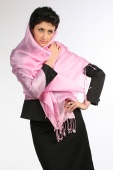 Viscose and Polyester Silky Scarf 21 Viscose and Polyester Silky Scarf 21