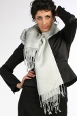 Viscose and Polyester Silky Scarf 23 Viscose and Polyester Silky Scarf 23