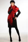 Viscose and Polyester Silky Scarf 26 Viscose and Polyester Silky Scarf 26