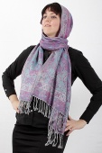 55 Percent Pashmina 45 Percent Silk Scarf 119 55 Percent Pashmina 45 Percent Silk Scarf 119