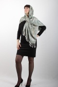 55 Percent Pashmina 45 Percent Silk Scarf 151 55 Percent Pashmina 45 Percent Silk Scarf 151
