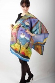 Hundertwasser River of Happiness Hundertwasser River of Happiness