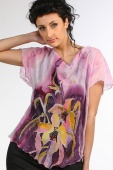 Silk Blouse Be a Beauty Silk Blouse Be a Beauty