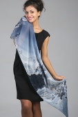 Silk Scarf Caprice Silk Scarf Caprice