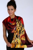 Silk Scarf Corals in the Red Sea Silk Scarf Corals in the Red Sea