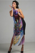 Silk Scarf Cruise in the Summer Silk Scarf Cruise in the Summer
