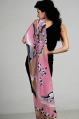 Silk Scarf The Scarlet Sails Silk Scarf The Scarlet Sails