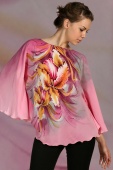 Silk Blouse The Begining of Love Silk Blouse The Begining of Love