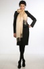 Viscose and Polyester Silky Scarf 20