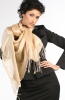 Viscose and Polyester Silky Scarf 20