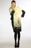 Viscose and Polyester Silky Scarf 22