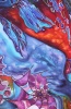Silk Painting- Caribbean Sea Treasure