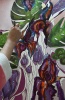 Silk Painting Tropical Aromas