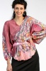 Silk Blouse The Unbounded Joy