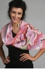 Silk Scarf The Dream of the Flowers